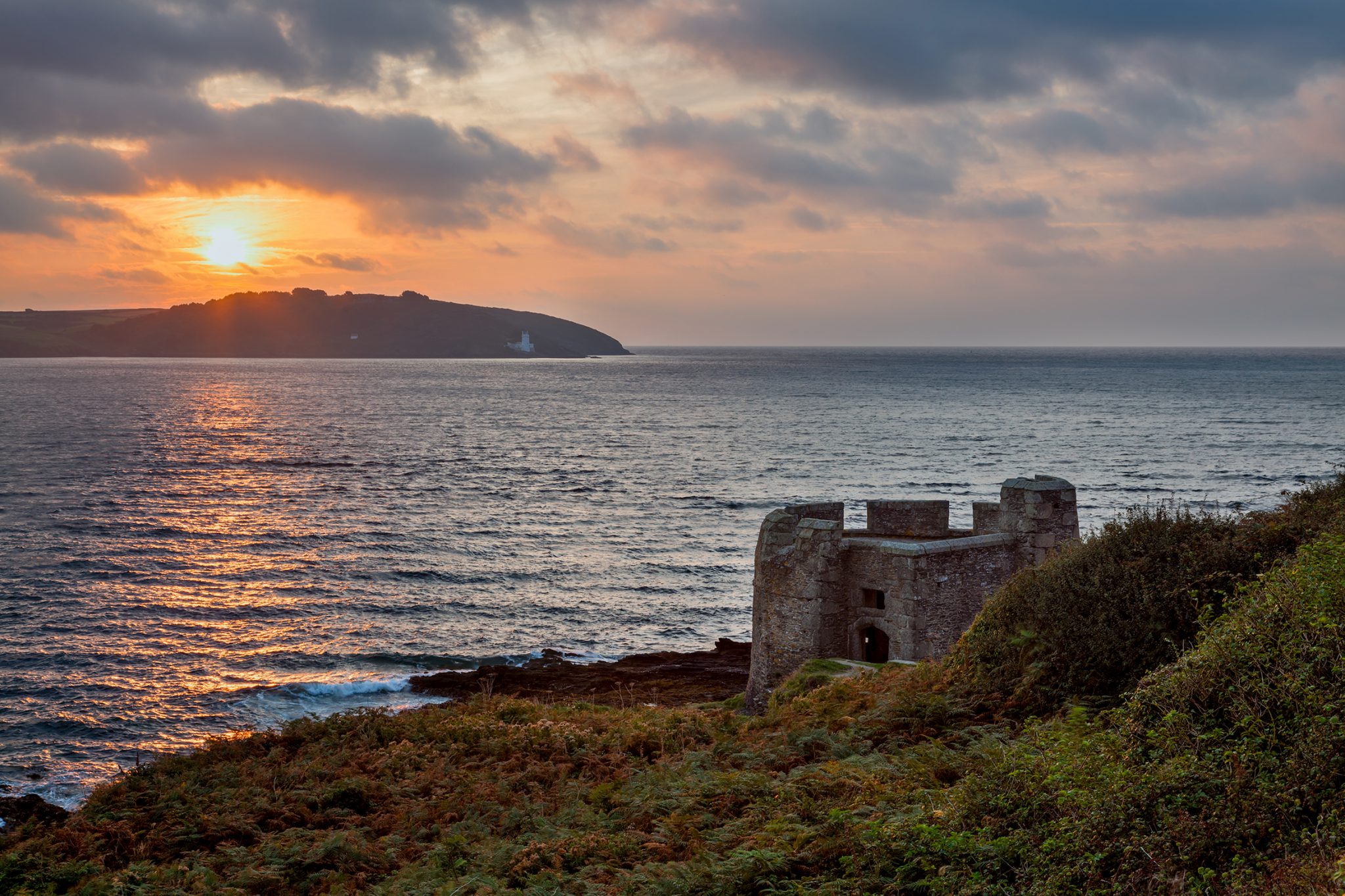 Diving destinations: Cornwall