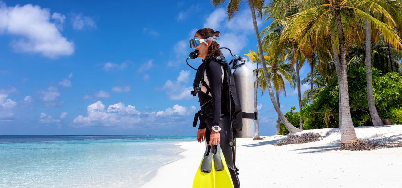 Hoe plan je in 2023 een duikvakantie?