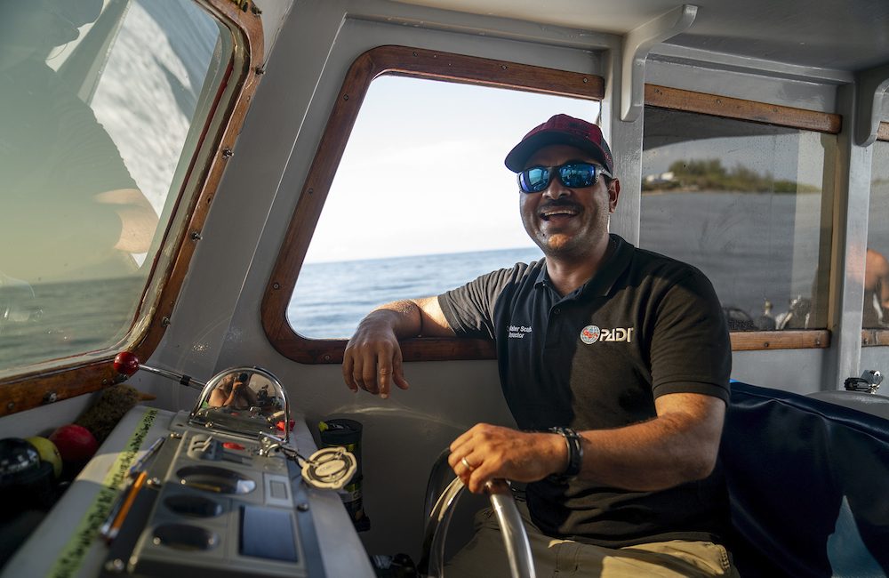Top 10 Questions to ask a Dive Center