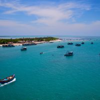 India - underwater - scuba diving - ocean