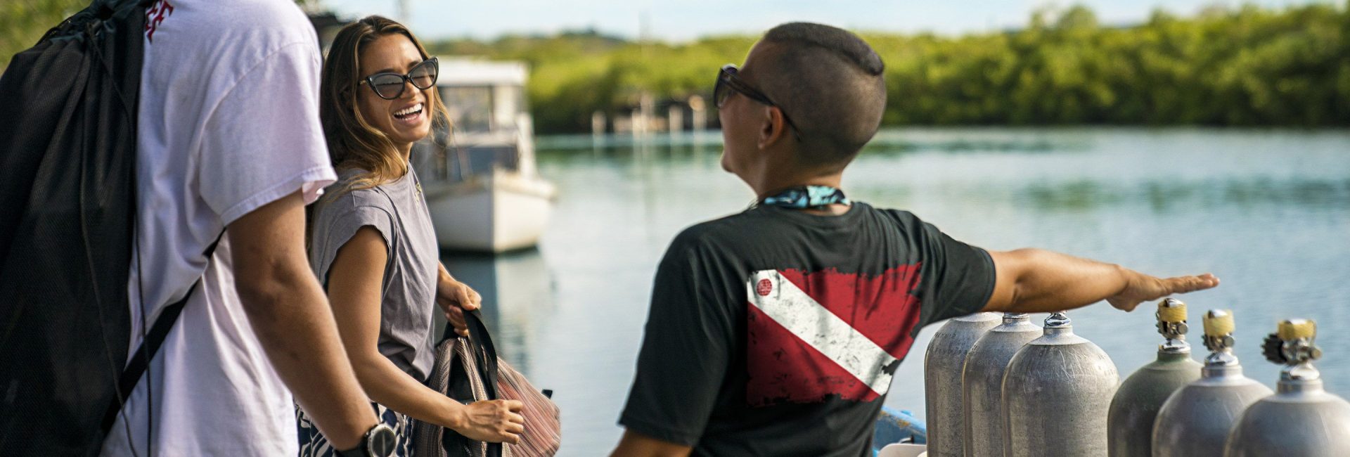 16 Ways to Support Your Favorite Dive Shop During These Unprecedented Times