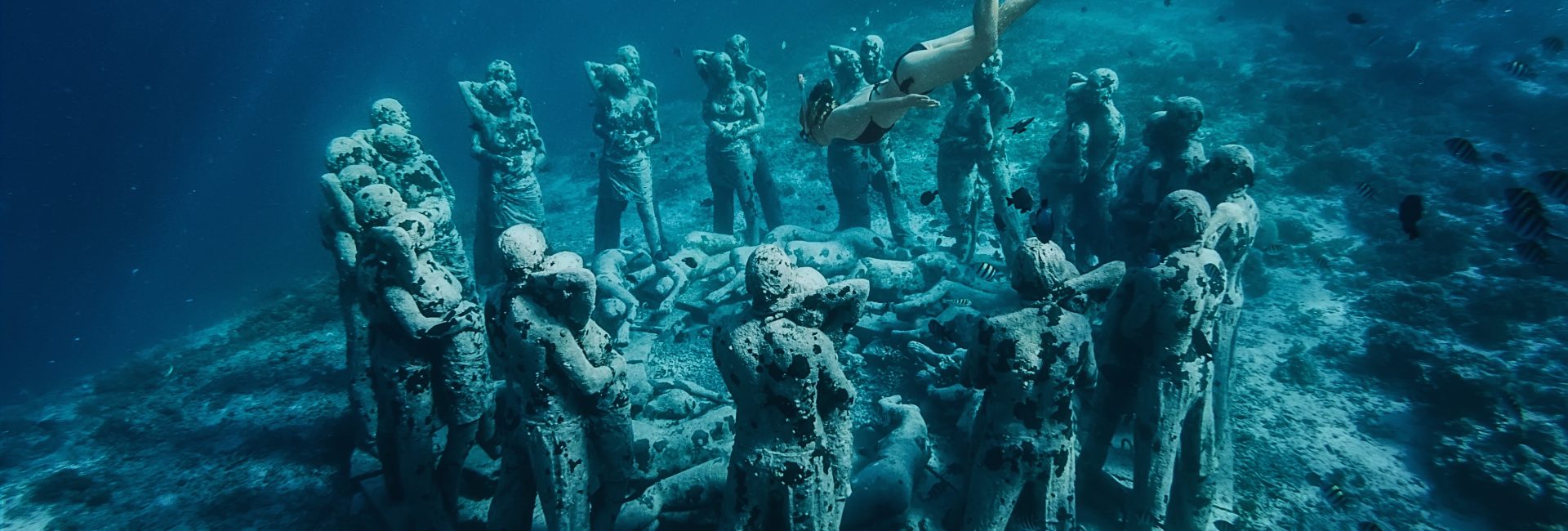Instagram Alert: 7 Incredible Freediving Photos in Indonesia