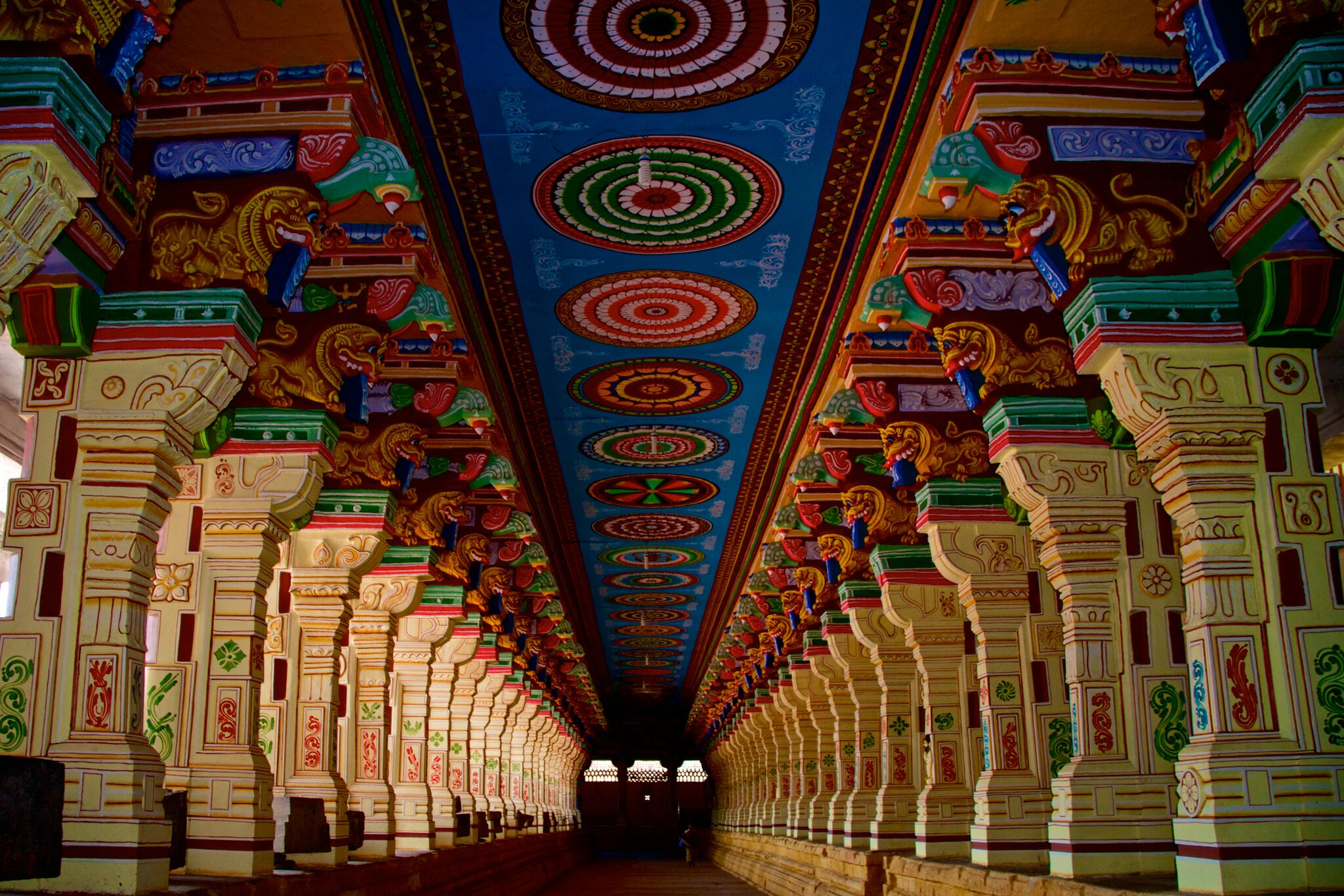 India - temple