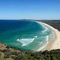 New South Wales - Coastline - Beach