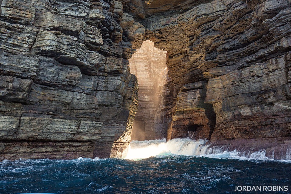 Jervis Bay - Topside - Australia - Coastline