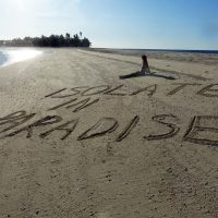 Isolation in Paradise - Philippines - Beach