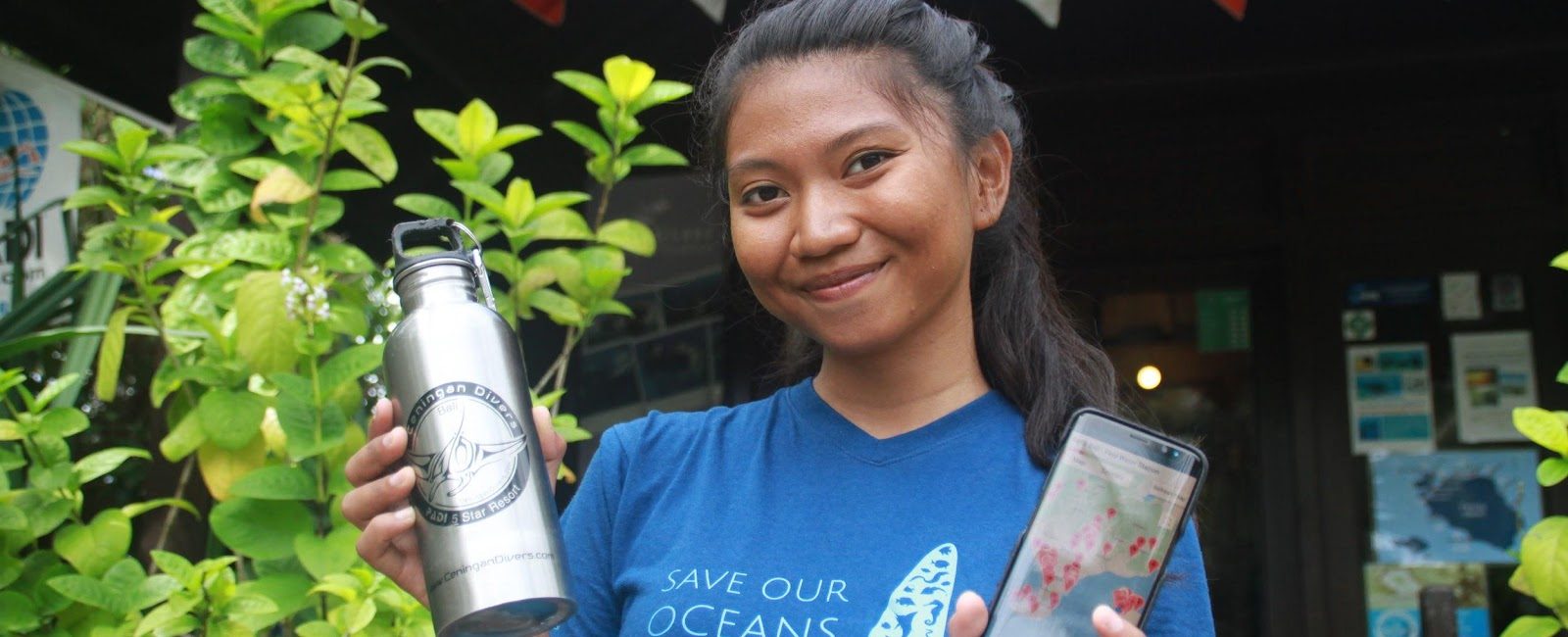 Dive Shops Lighting the Way to Save the Ocean