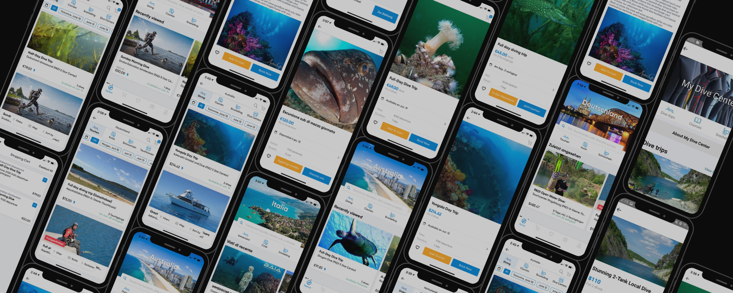 Hello PADI Adventures