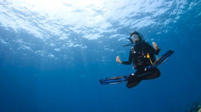 neutral buoyancy