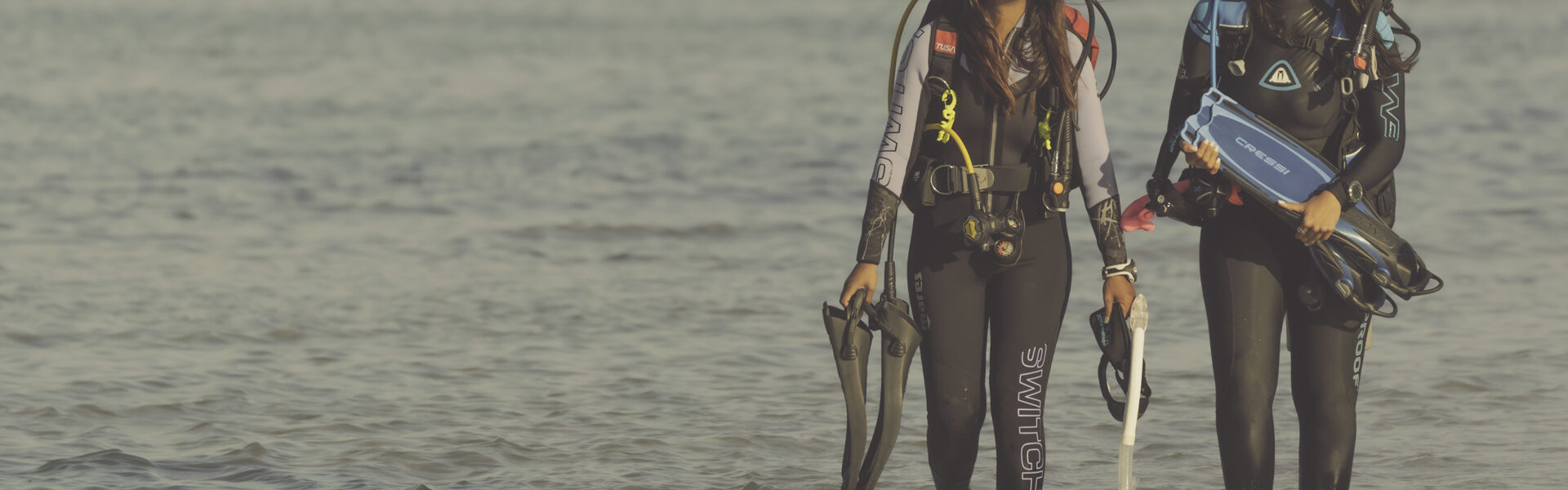 Women’s Dive Day Transforms Lives and Opens the Door to the Underwater World