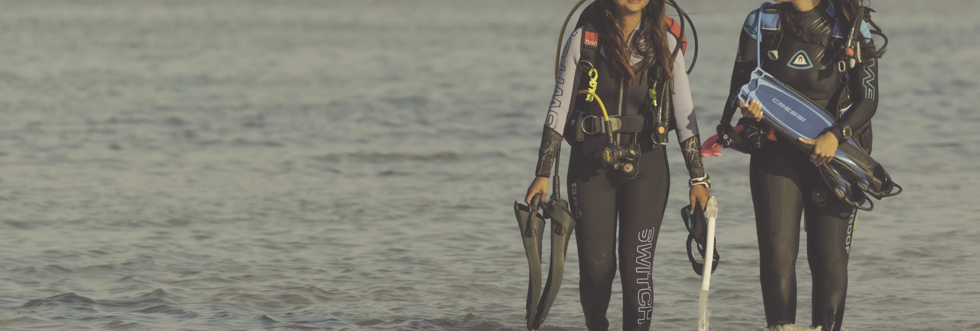 El Día de la Mujer en el Buceo transforma vidas y abre la puerta al mundo submarino