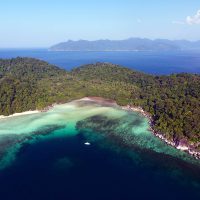 Tioman Island - Malaysia - Island