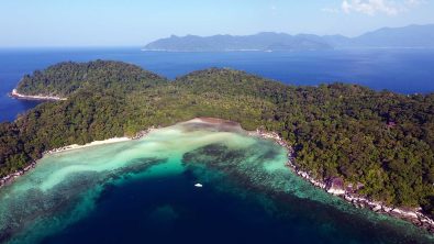Tioman Island - Malaysia - Island