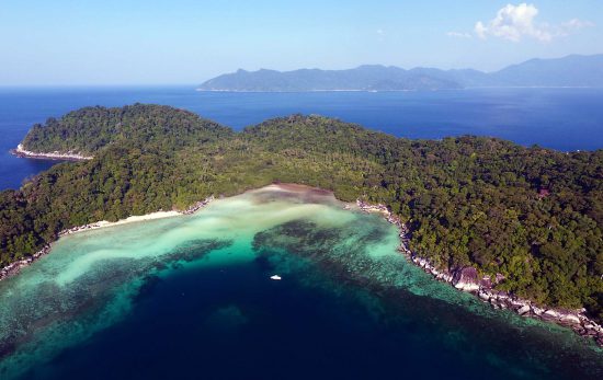 Tioman Island - Malaysia - Island