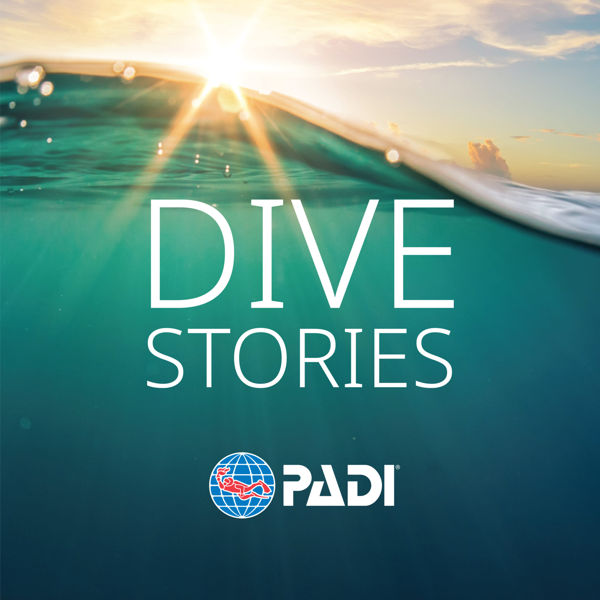 Podcasts for Divers