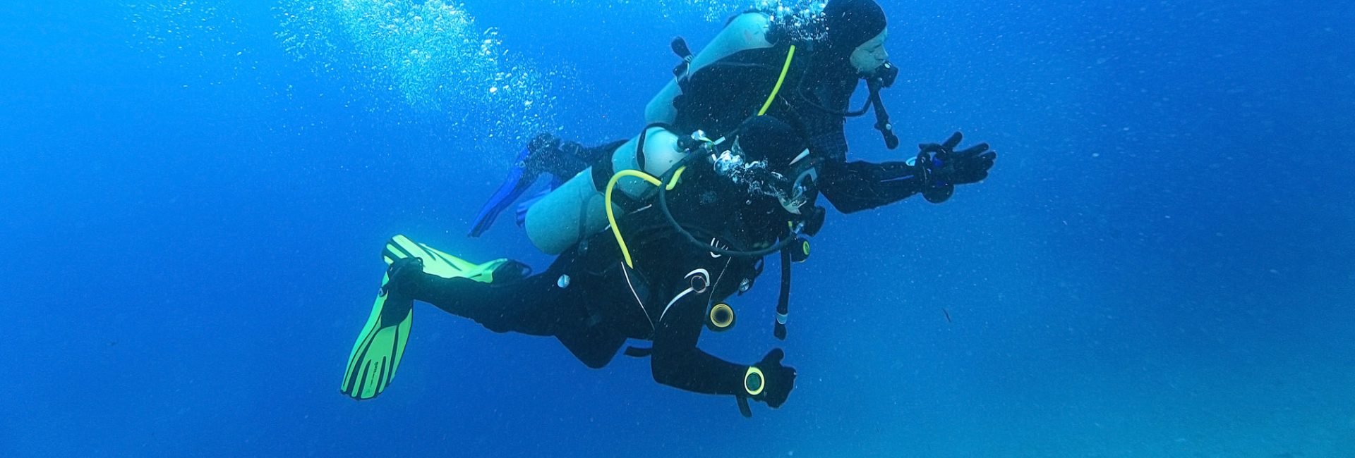 Cómo se obtiene la certificación de buceo durante la pandemia del coronavirus