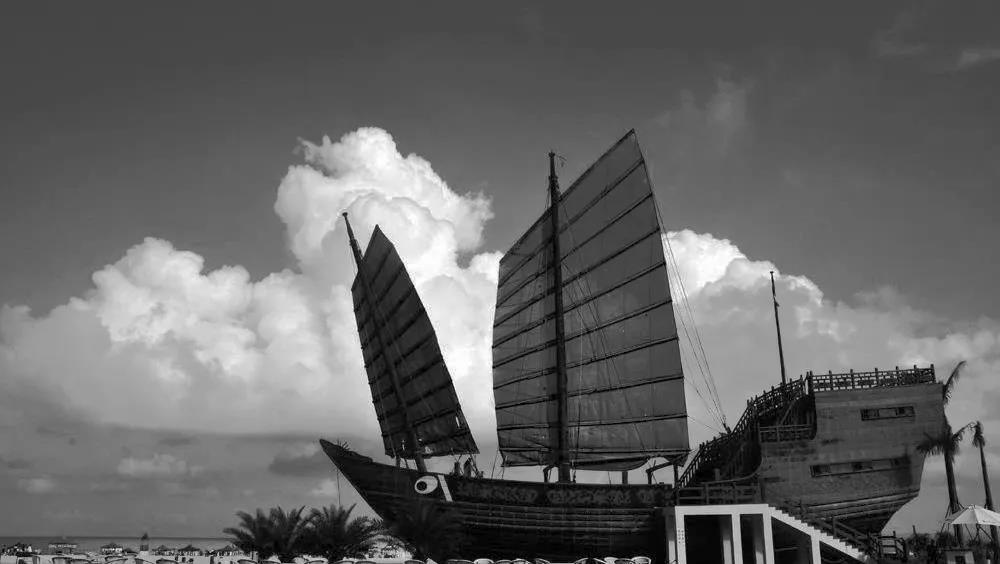 海上敦煌：“南海Ⅰ号”水下考古背后的故事