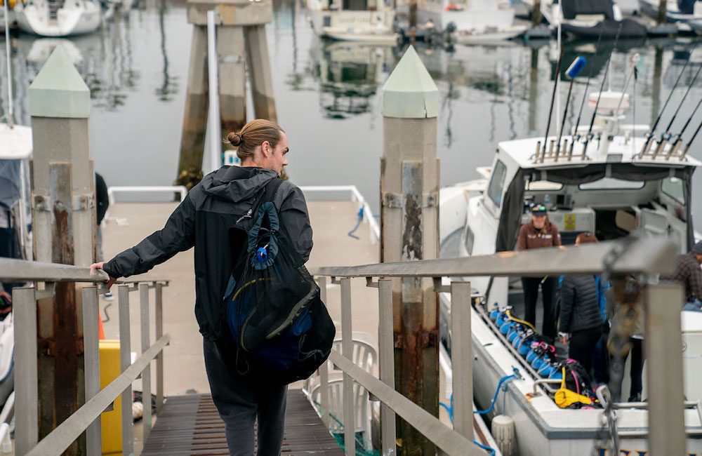 When to Call Off a Dive and How to Do It