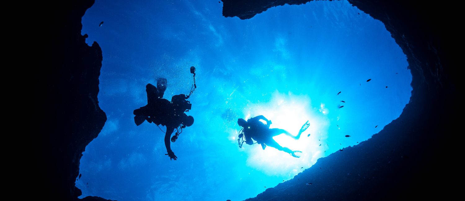 Dive Deeper into Your Scuba Training