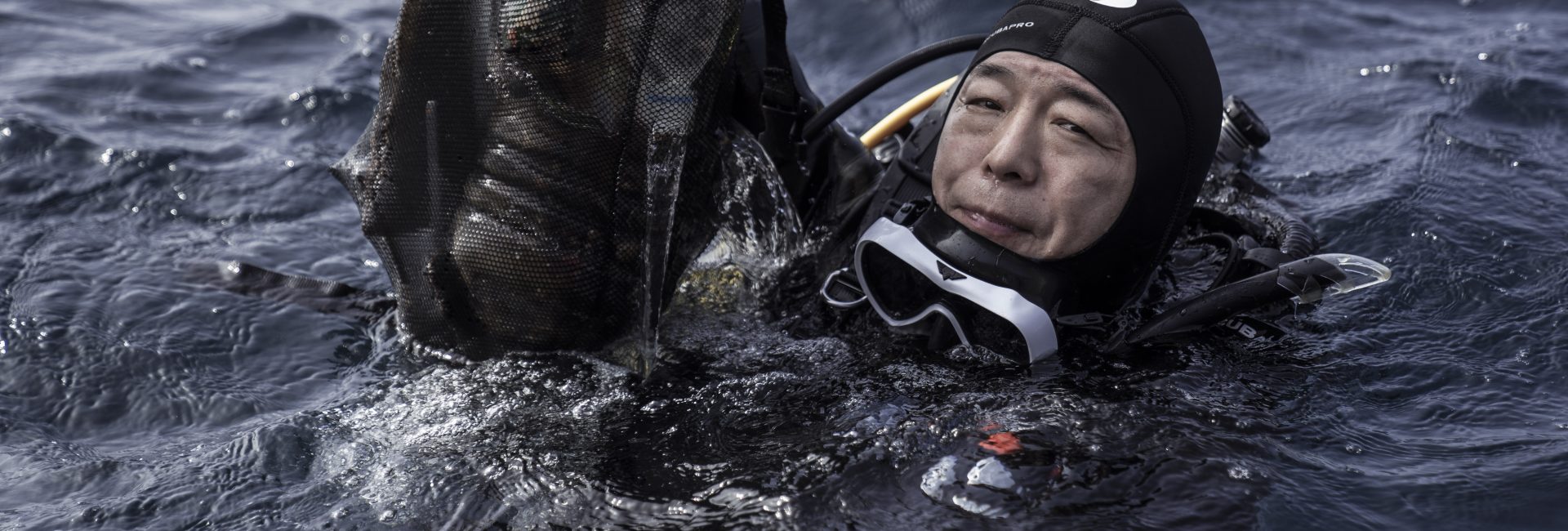 黃渤首位 PADI 全球海洋大使