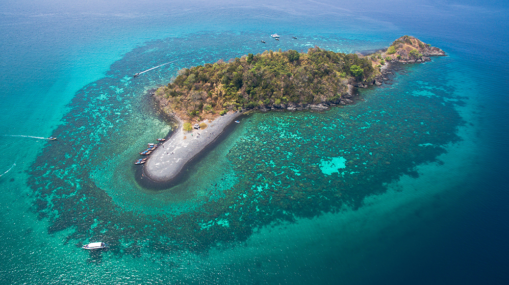 Koh Lipe - Thailand - Topside - Island