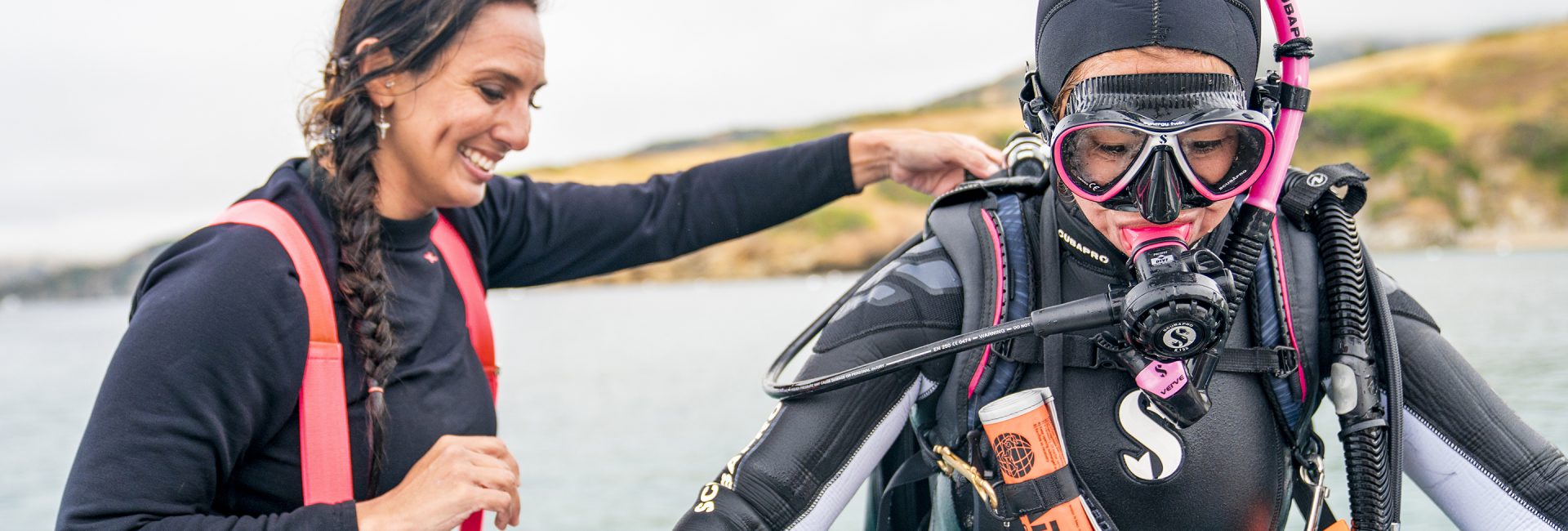 PADI SP特集 「器材スペシャルティ・コース」
