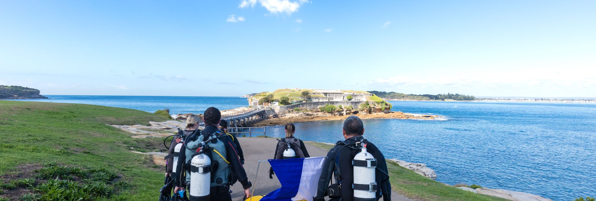 8 Great Shore Dives in Sydney, Australia