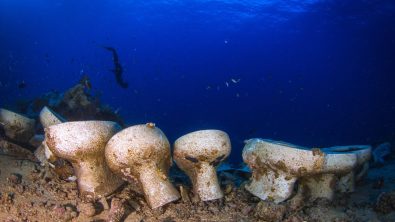 unique dive sites