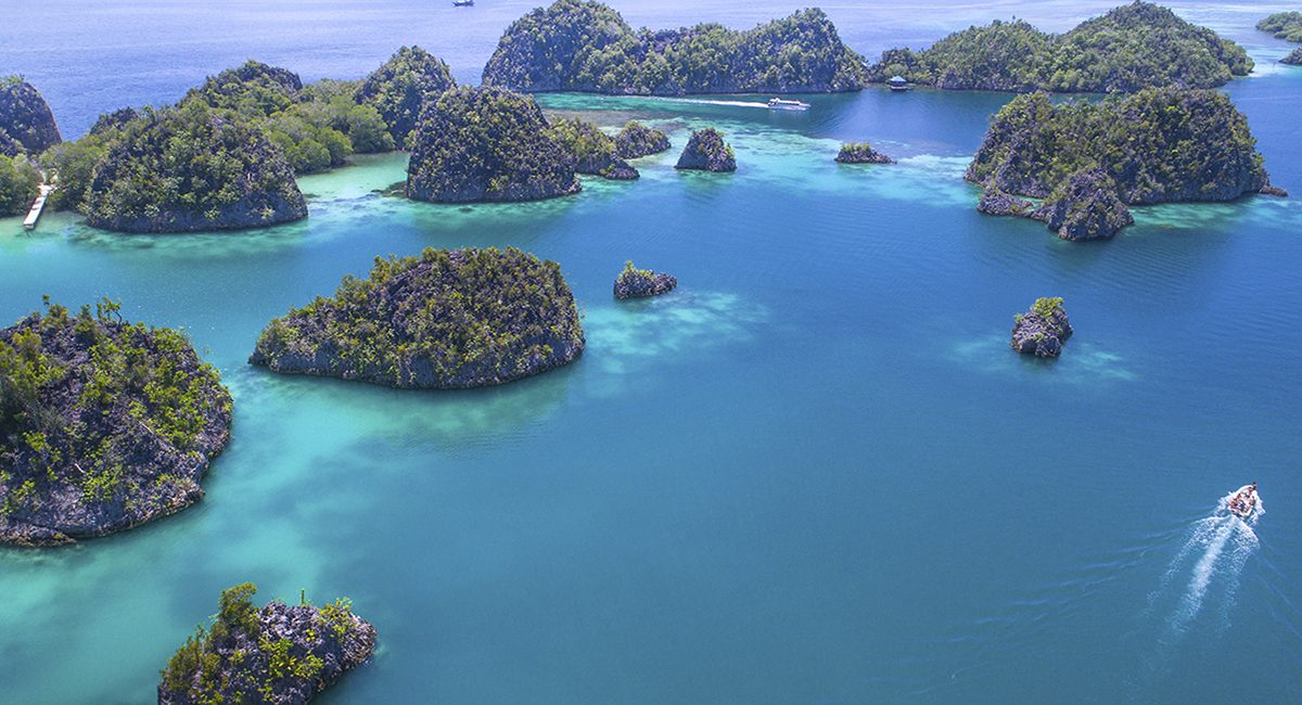 Untouched Islands – 5 You’d be Lucky to See in Your Lifetime