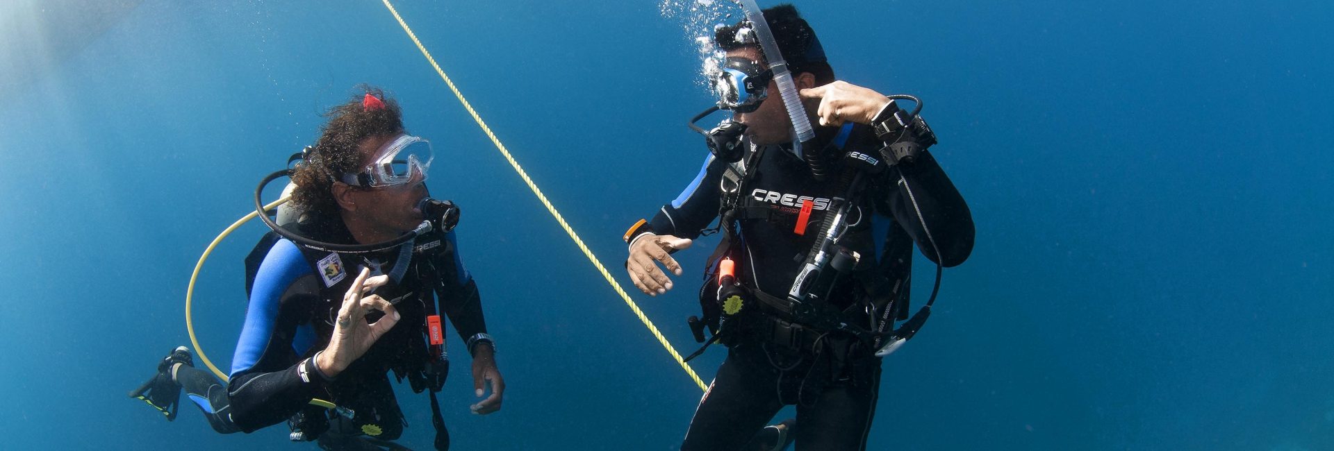 Ear Equalization and Ear Care for Scuba Divers
