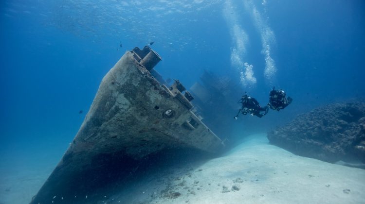 padi courses order learn to dive