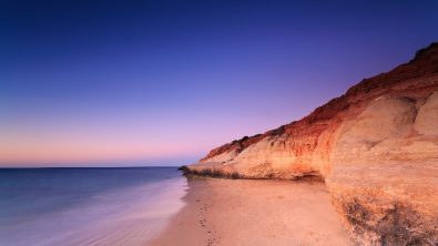 South Australia - Beach - Topside