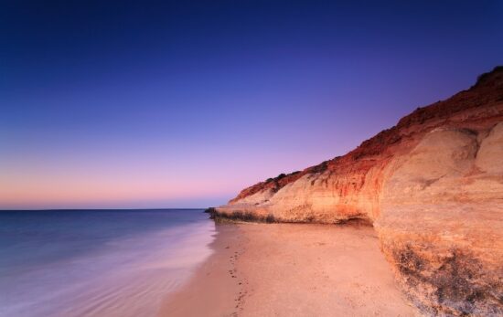 South Australia - Beach - Topside