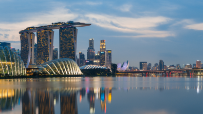 Singapore - Topside - City