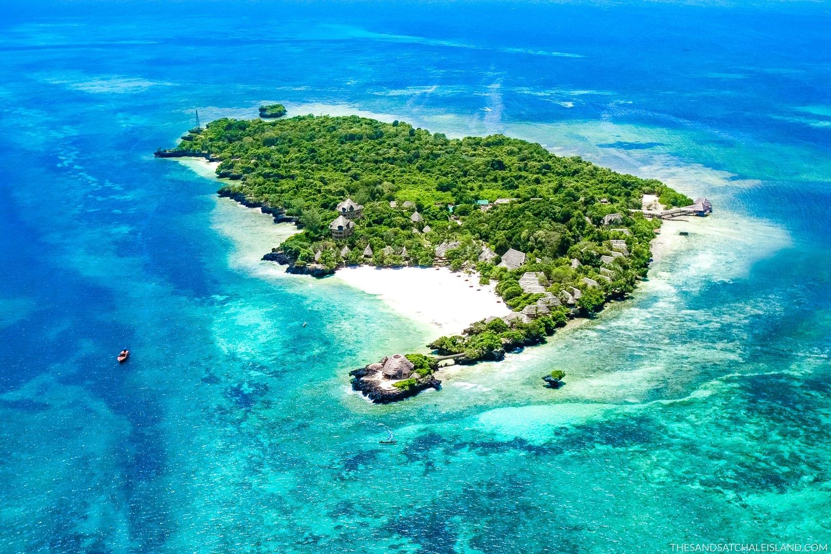 The Sands at Chale Island for Scuba Divers