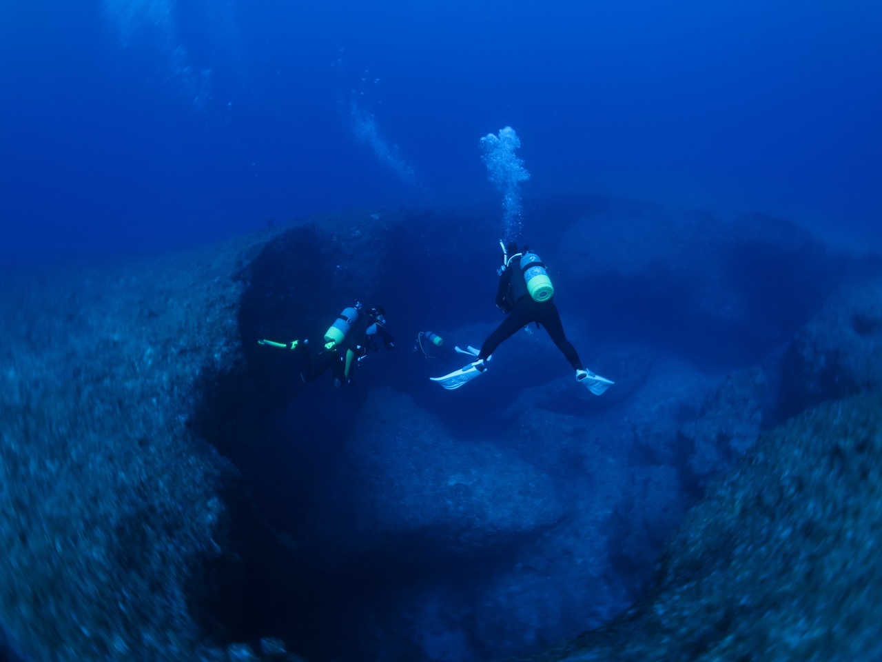 Going Deeper — 5 Reasons You Need Proper Training Before Diving Deep