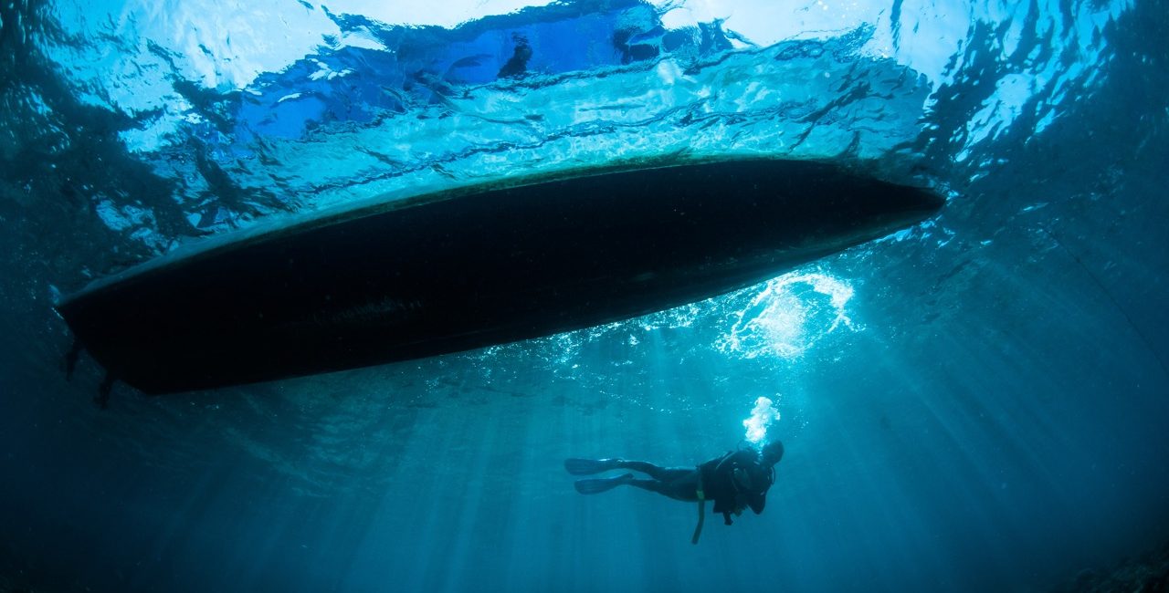 What to Expect on a Boat Dive