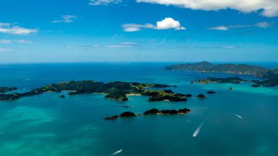 new-zealand - Topside - Aerial view