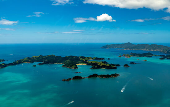 new-zealand - Topside - Aerial view
