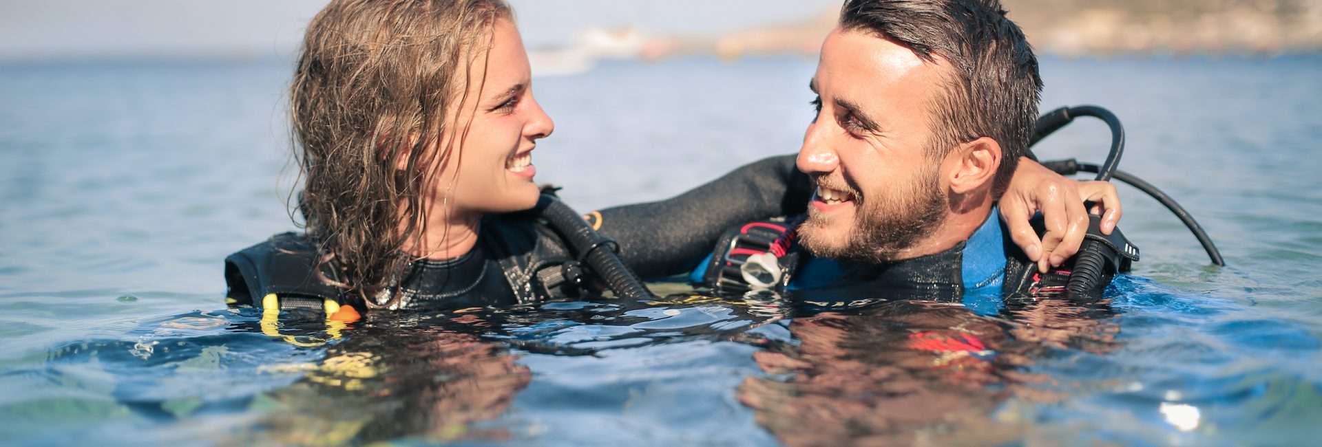 Love Your Dive Buddy? Become a PADI Rescue Diver