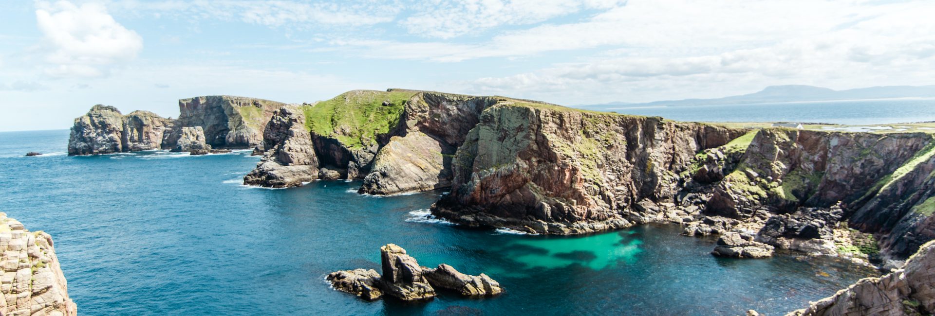 Ireland’s Luckiest Dive Sites