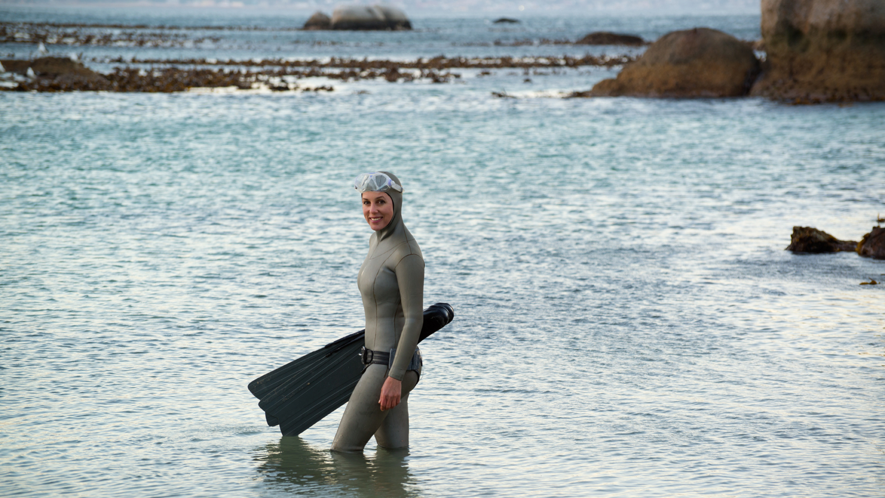 Lesley Rochat, , best diving destinations for women