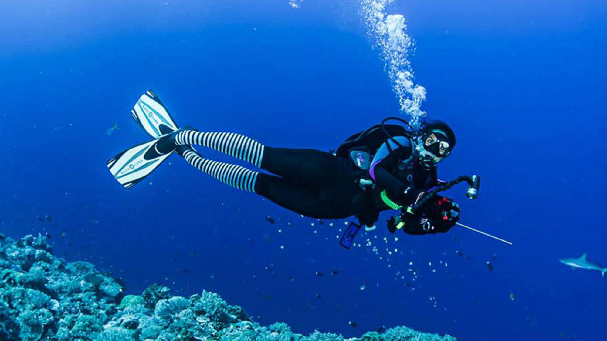 spain, best diving destinations for women