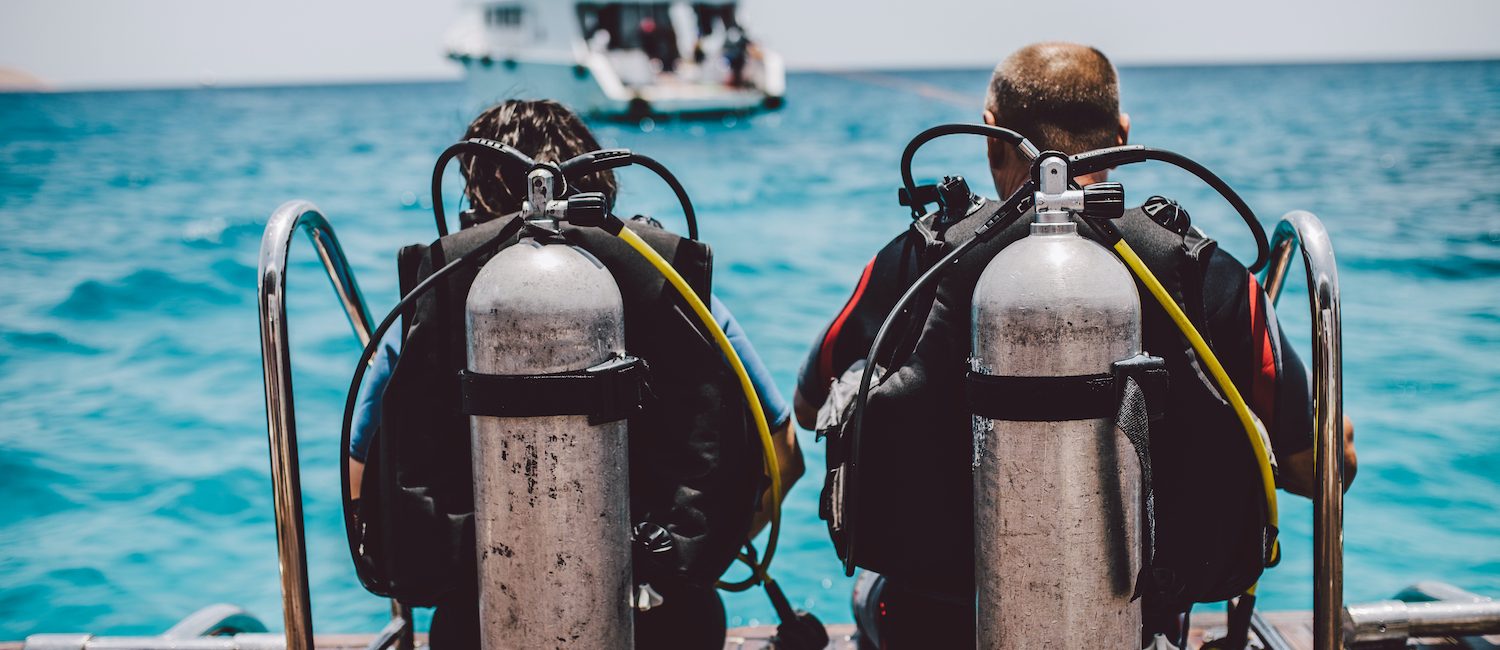 Scuba Diving is one of the Best Activities to do Post-Lockdown