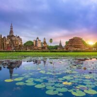 Thailand - Beaches - Island - Topside