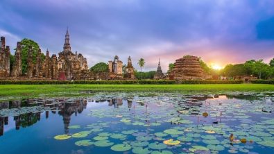 Thailand - Beaches - Island - Topside