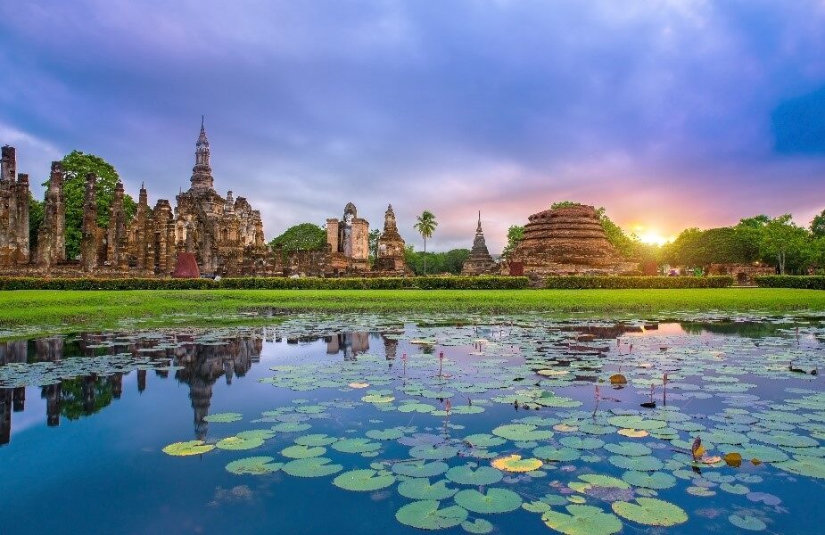 Diving Opportunities in Thailand