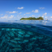 Malaysia - Underwater - Fish