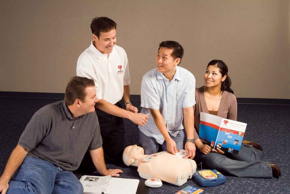 good samaritan cpr certification