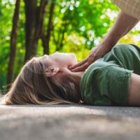 good samaritan CPR